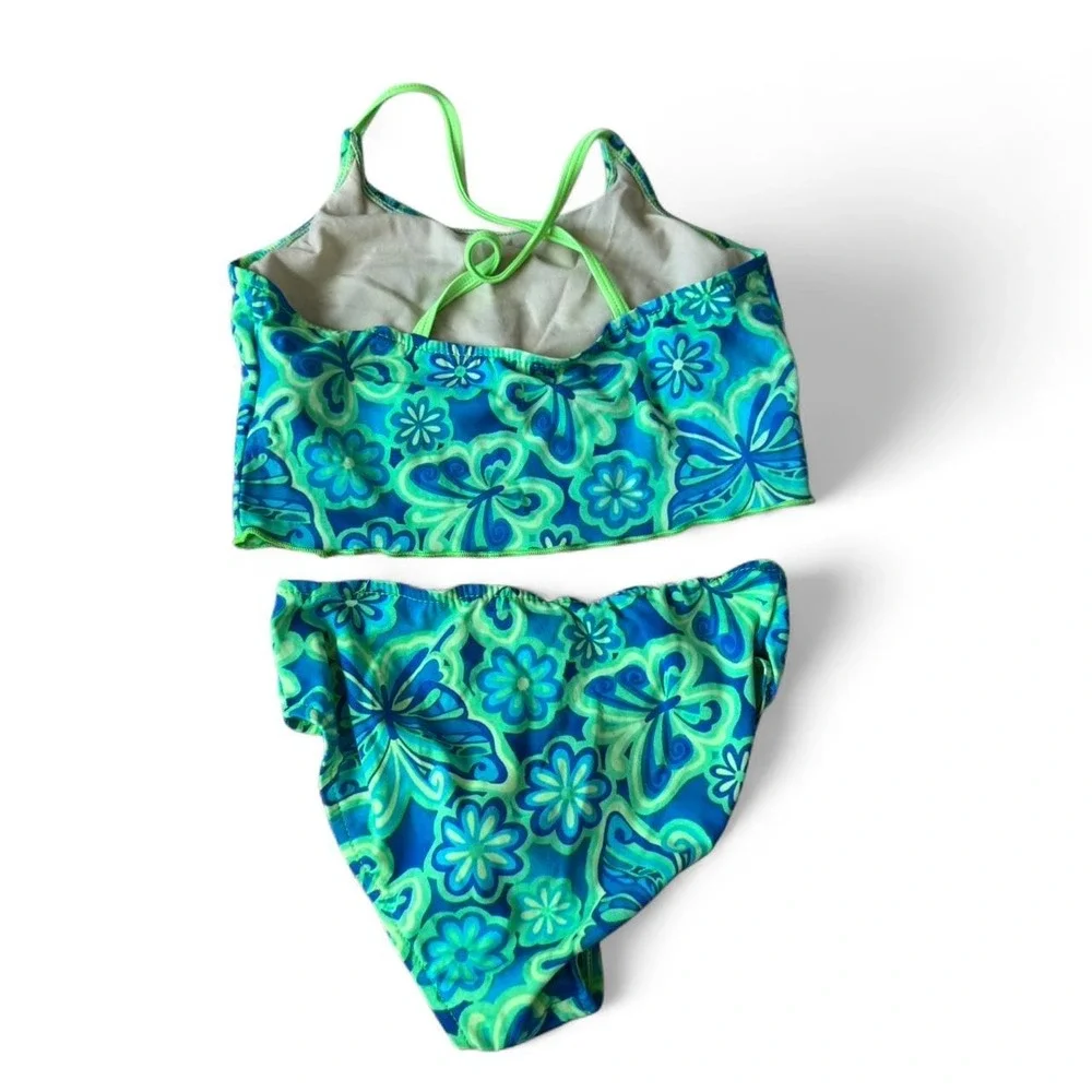 Vintage Sand N Sun Kids Swimsuit